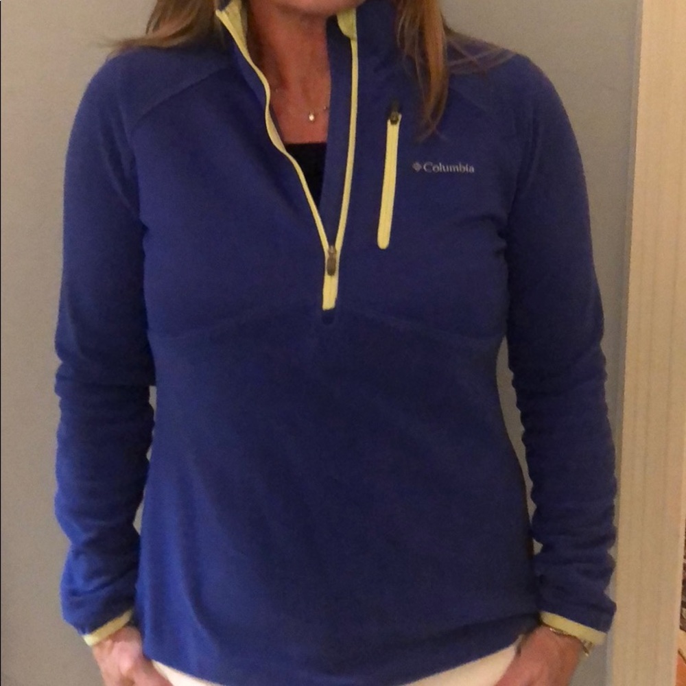 Columbia Jacket